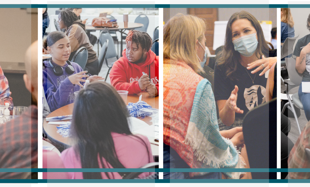 Dialogue as a Process for Community Change
