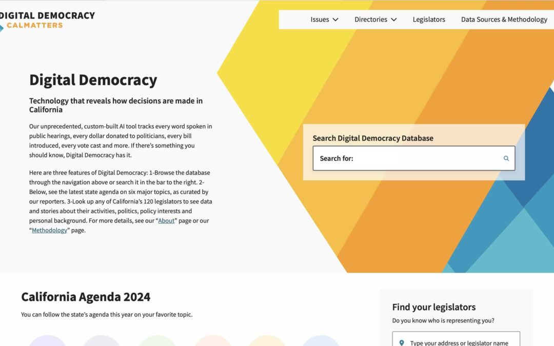 Digital Democracy