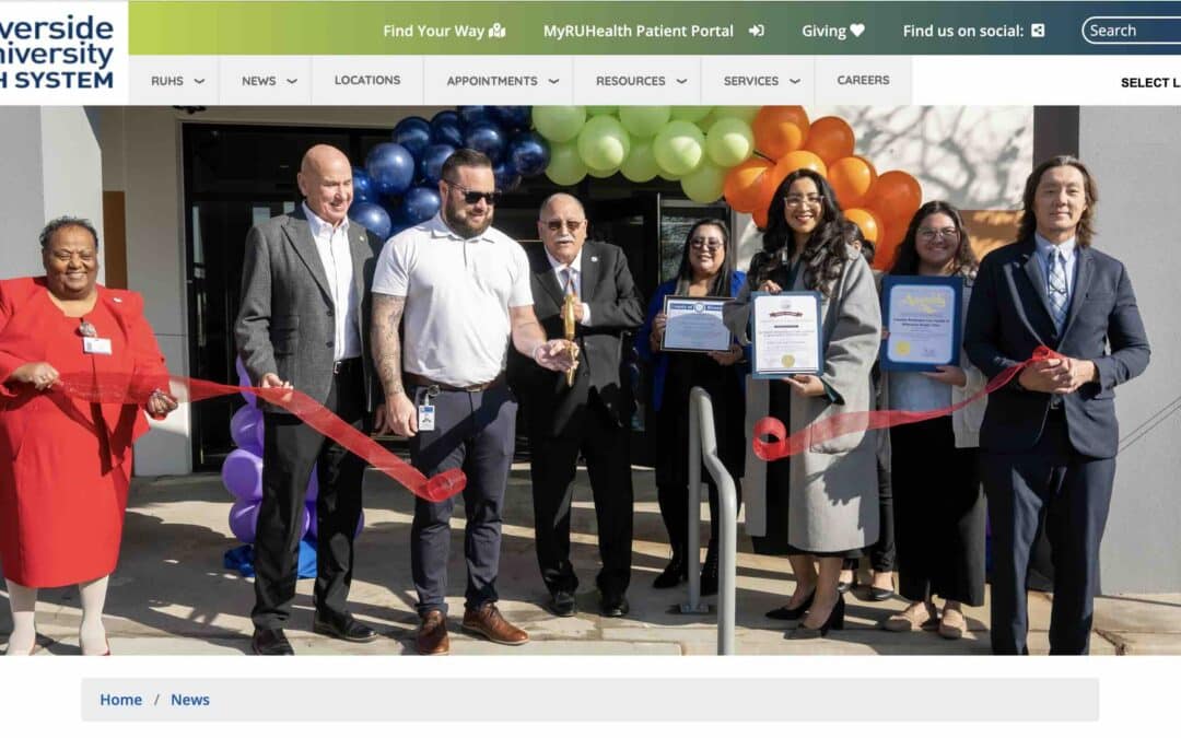 Opening of New Franklin Residential Care Facility, Behavioral Health Clinic Expands Critical Services