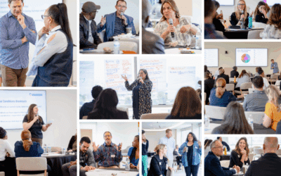 Spaces to Strengthen Vital Conditions Together