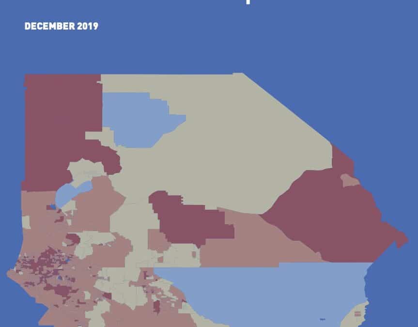 State of Civic Engagement in the Inland Empire