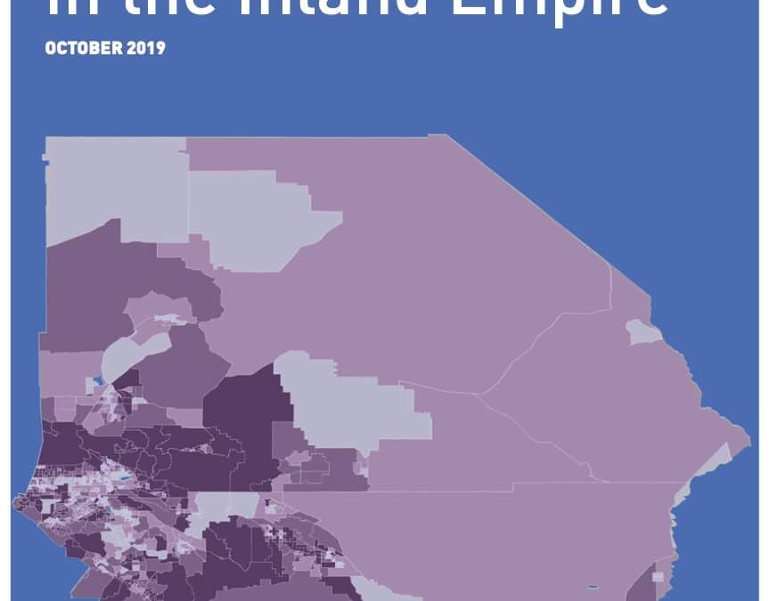 State of Women in the Inland Empire