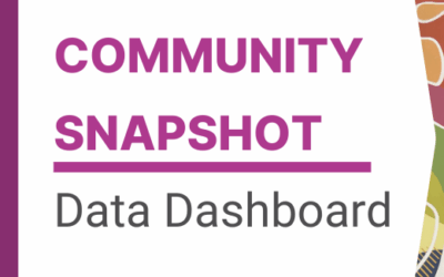 Introducing the Community Snapshot: Quick, Actionable Data for Your Work